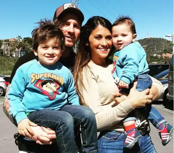 Lionel Messi Set To Marry Longtime Girlfriend In June
